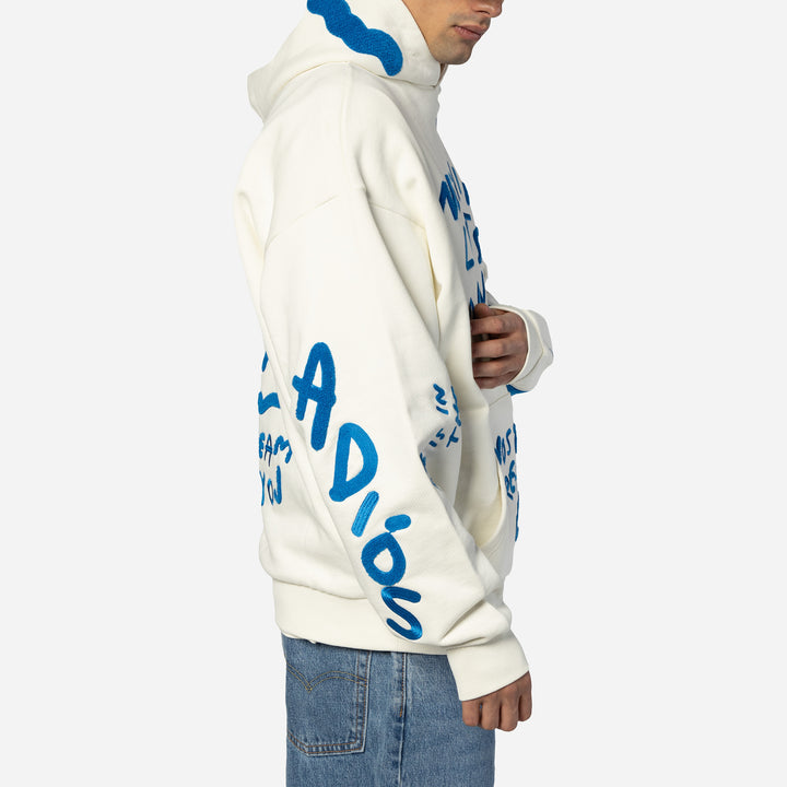 【YOUNGWALLJUNCTION】Anicca Hoodie 2021 YOUNGWALLJUNCTION】22SS☆ Anicca Hoodie (YOUNGWALLJUNCTION