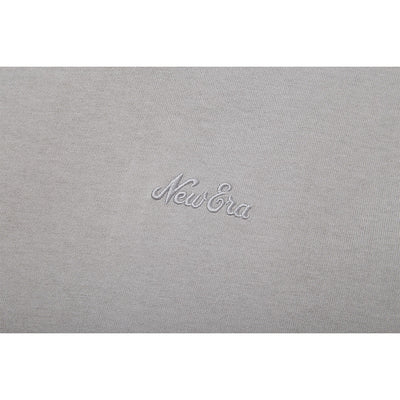 NEW ERA BASIC ESSENTIAL STONE OVERSIZED SHORT SLEEVE T-SHIRT