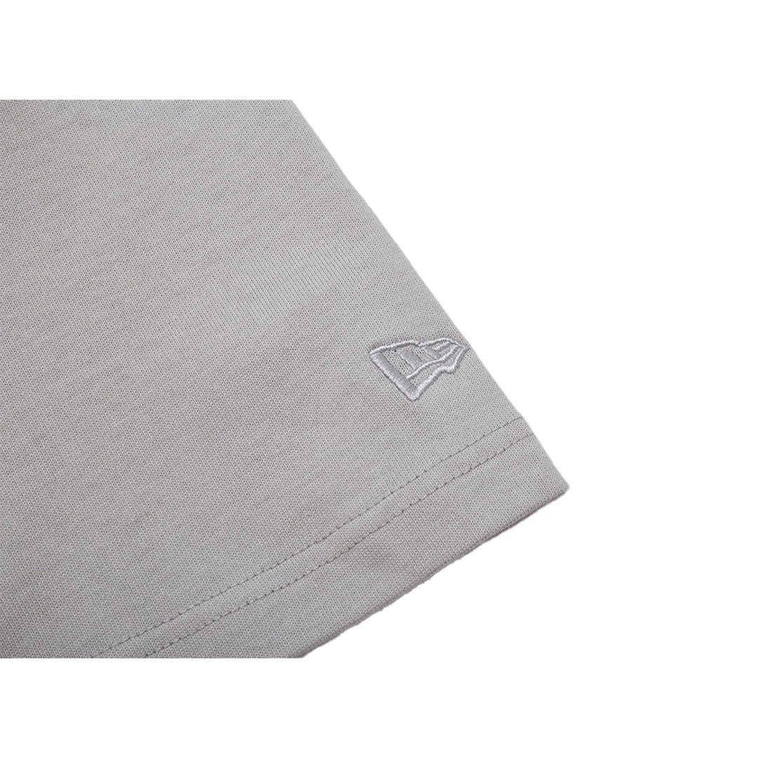 NEW ERA BASIC ESSENTIAL STONE OVERSIZED SHORT SLEEVE T-SHIRT