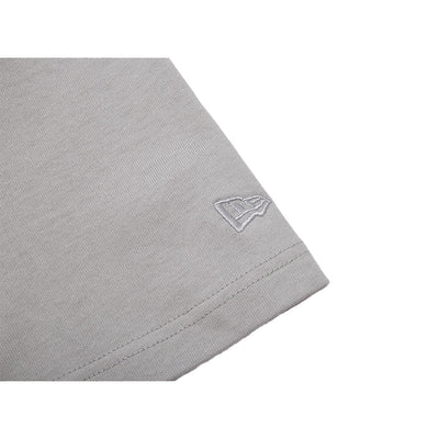 NEW ERA BASIC ESSENTIAL STONE OVERSIZED SHORT SLEEVE T-SHIRT