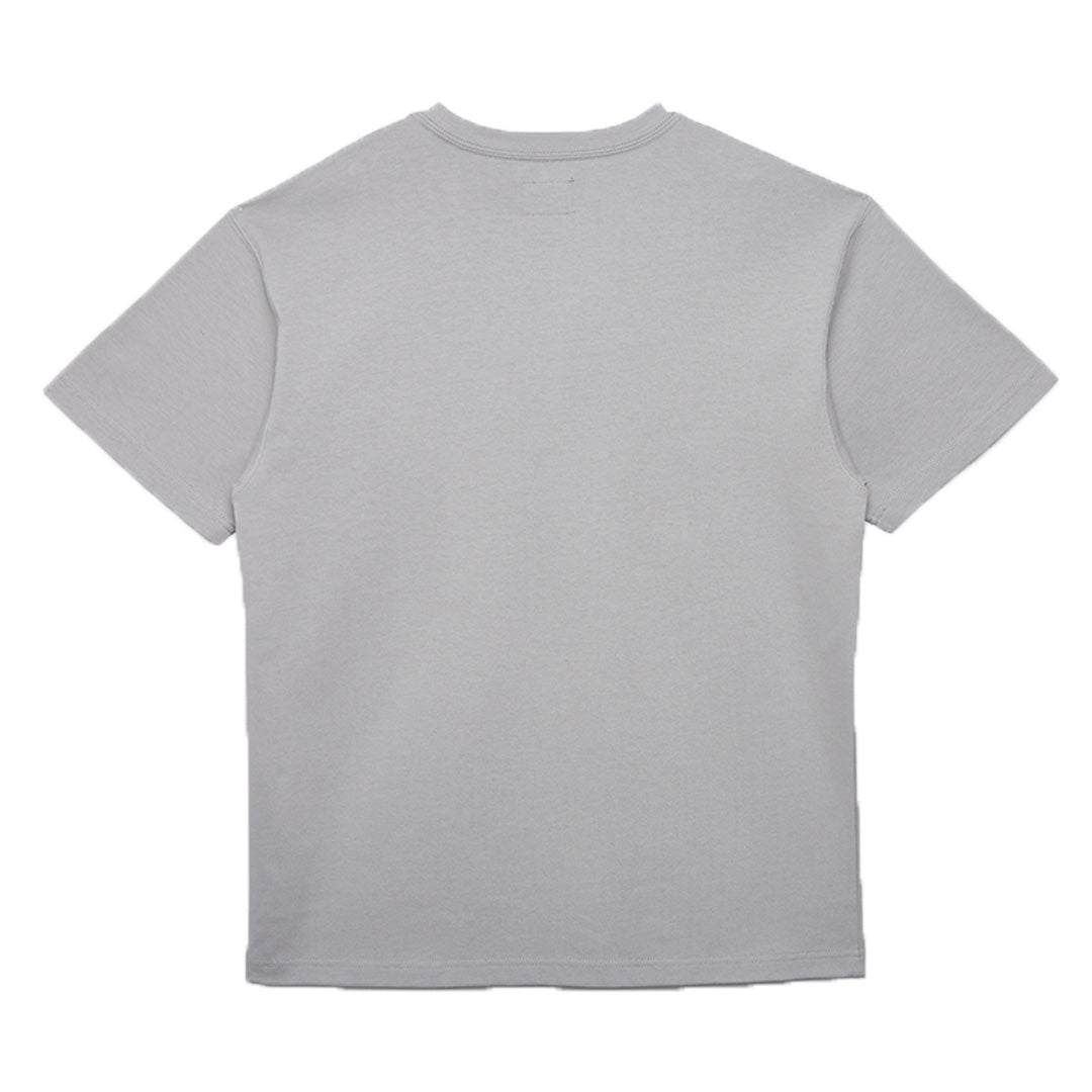 NEW ERA BASIC ESSENTIAL STONE OVERSIZED SHORT SLEEVE T-SHIRT