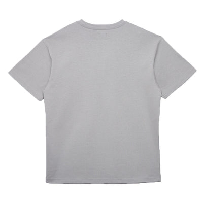 NEW ERA BASIC ESSENTIAL STONE OVERSIZED SHORT SLEEVE T-SHIRT
