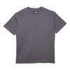 NEW ERA BASIC ESSENTIAL GRAY OVERSIZED SHORT SLEEVE T-SHIRT