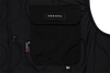 NEW ERA URBAN COMMUTER BLACK PAADED VEST