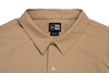 NEW ERA URBAN COMMUTER KHAKI LONG SLEEVE WOVEN SHIRT