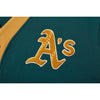 OAKLAND ATHLETICS ACADEMY CLUB DARK GREEN CARDIGAN