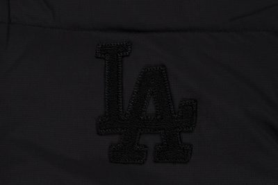 LOS ANGELES DODGERS COMFORT BLACK DOWN VEST