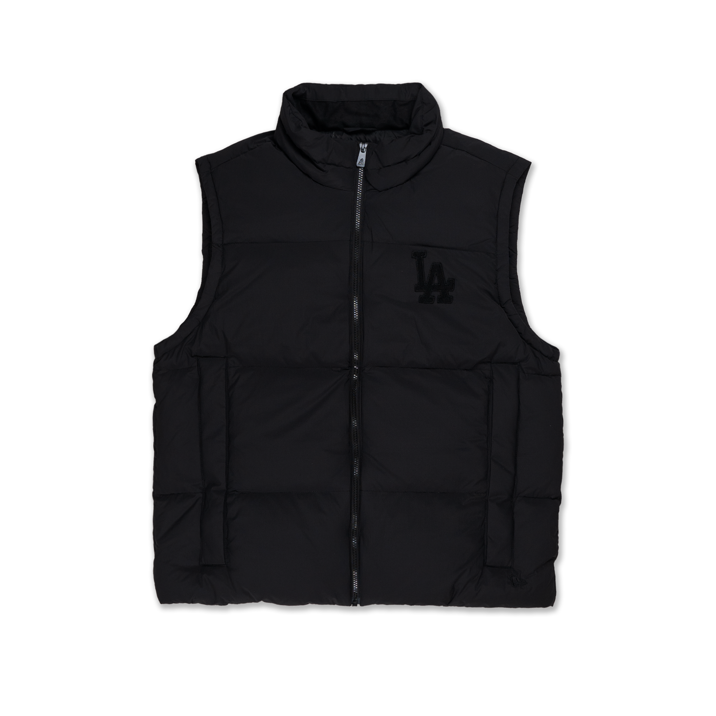 LOS ANGELES DODGERS COMFORT BLACK DOWN VEST