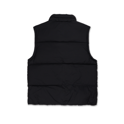 LOS ANGELES DODGERS COMFORT BLACK DOWN VEST