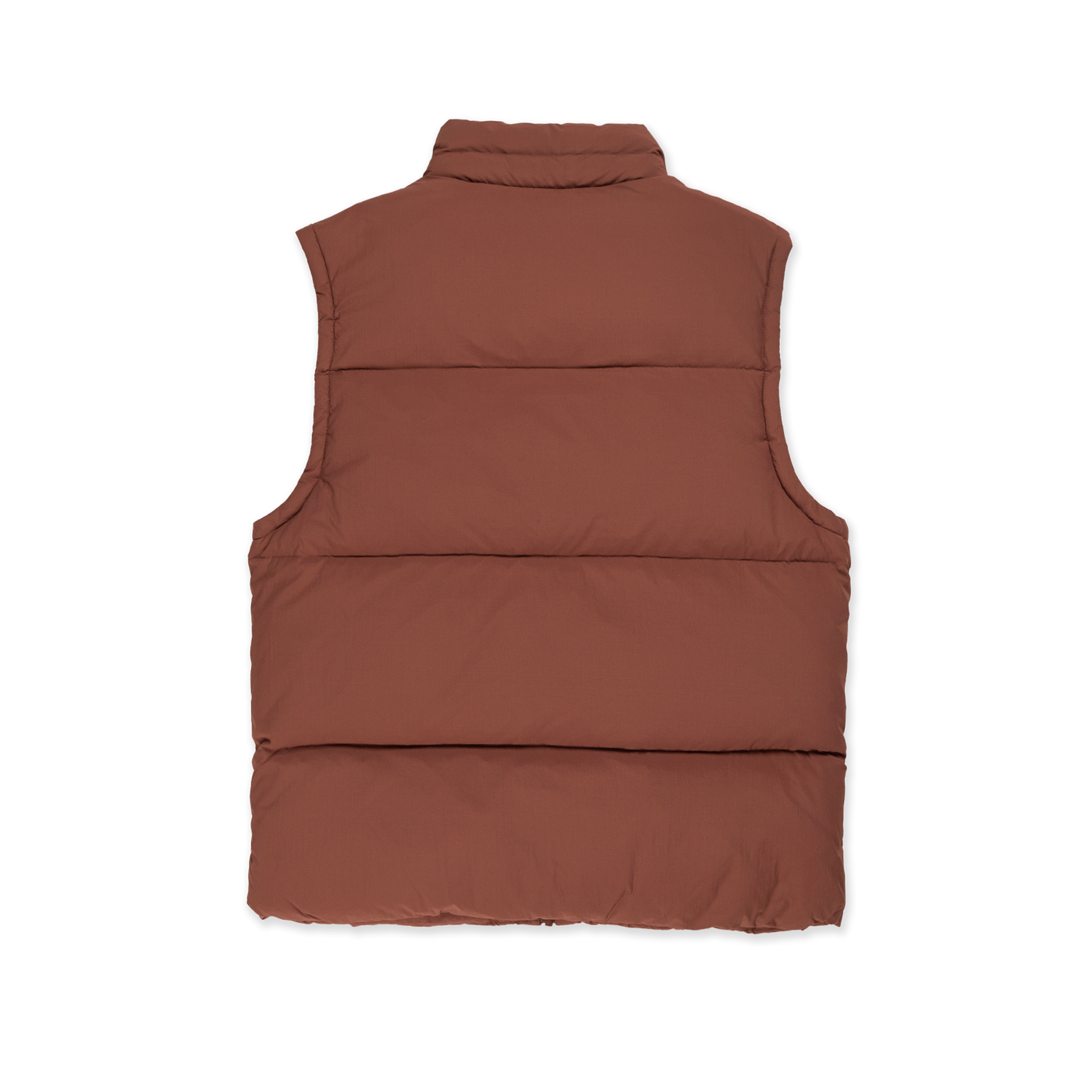 NEW YORK YANKEES COMFORT BROWN DOWN VEST