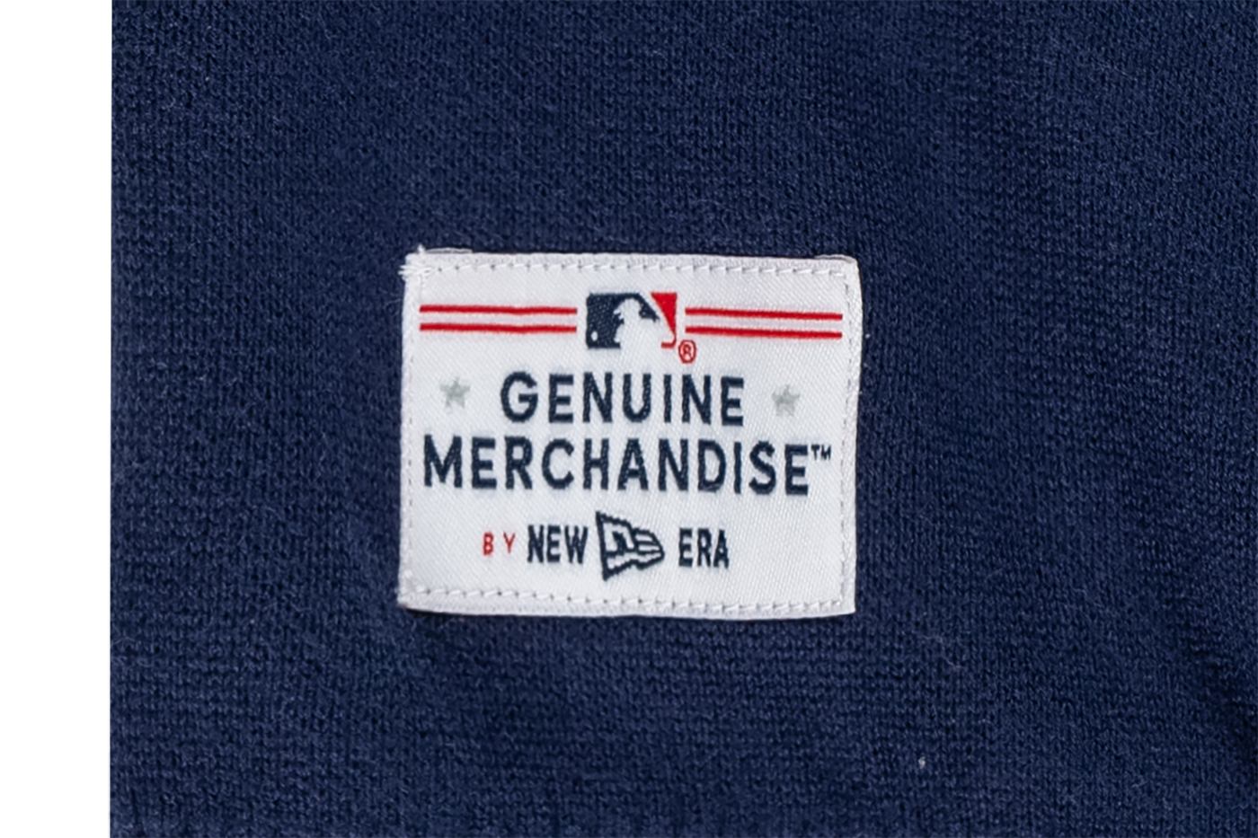 NEW YORK YANKEES ESSENTIAL NAVY CARDIGAN