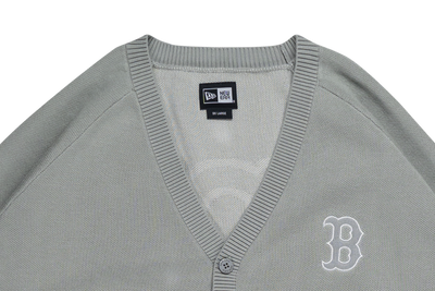 BOSTON RED SOX ESSENTIAL STONE CARDIGAN