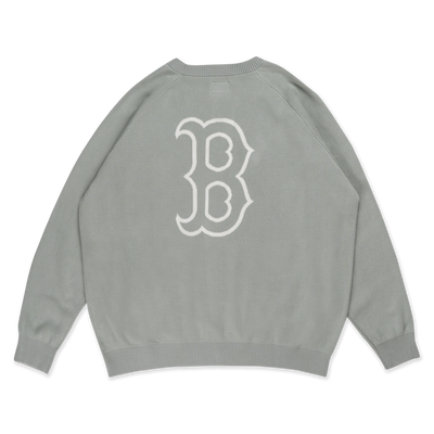 BOSTON RED SOX ESSENTIAL STONE CARDIGAN