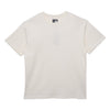 NEW ERA BASIC ESSENTIAL WHITE OVERSIZED SHORT SLEEVE T-SHIRT
