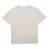 NEW ERA BASIC ESSENTIAL WHITE OVERSIZED SHORT SLEEVE T-SHIRT