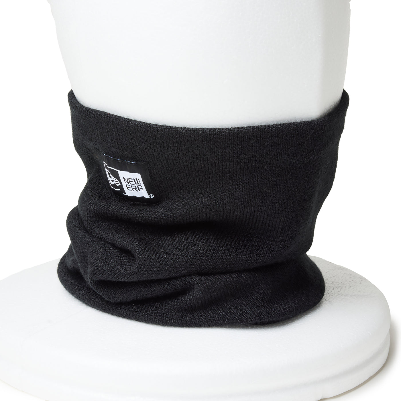 NEW ERA BOX LOGO BLACK GAITER