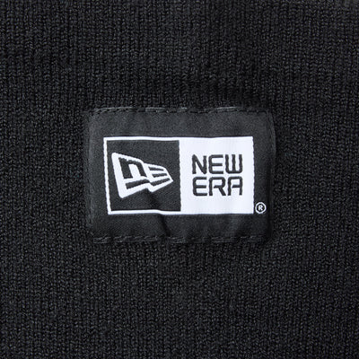 NEW ERA BOX LOGO BLACK GAITER