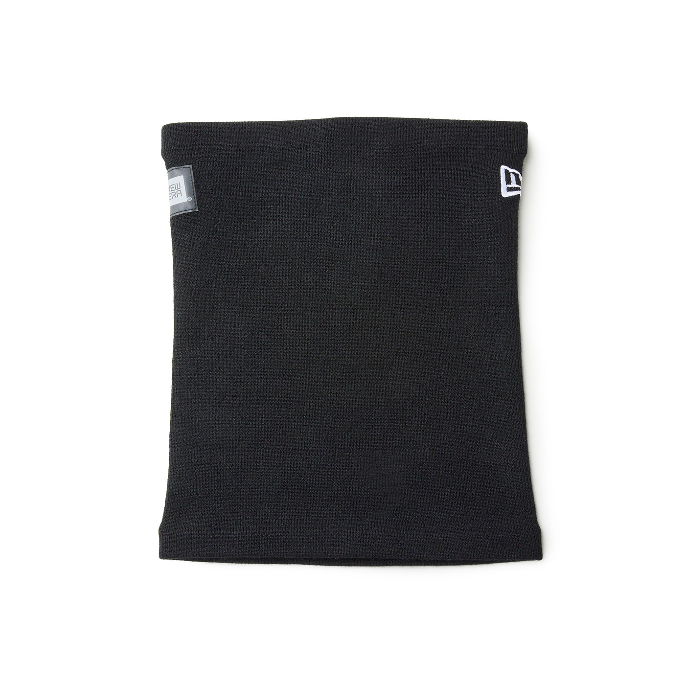 NEW ERA GRAY BOX LOGO BLACK GAITER