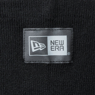 NEW ERA GRAY BOX LOGO BLACK GAITER