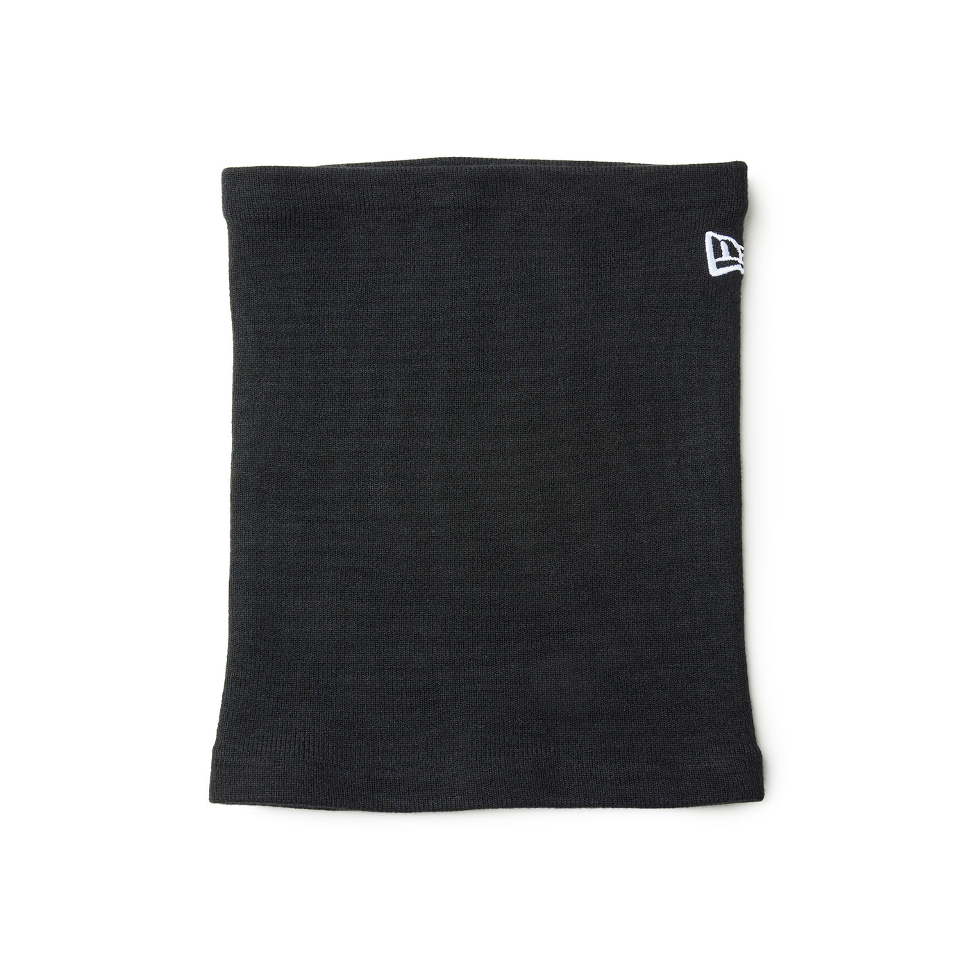 NEW ERA FLAG LOGO BLACK GAITER