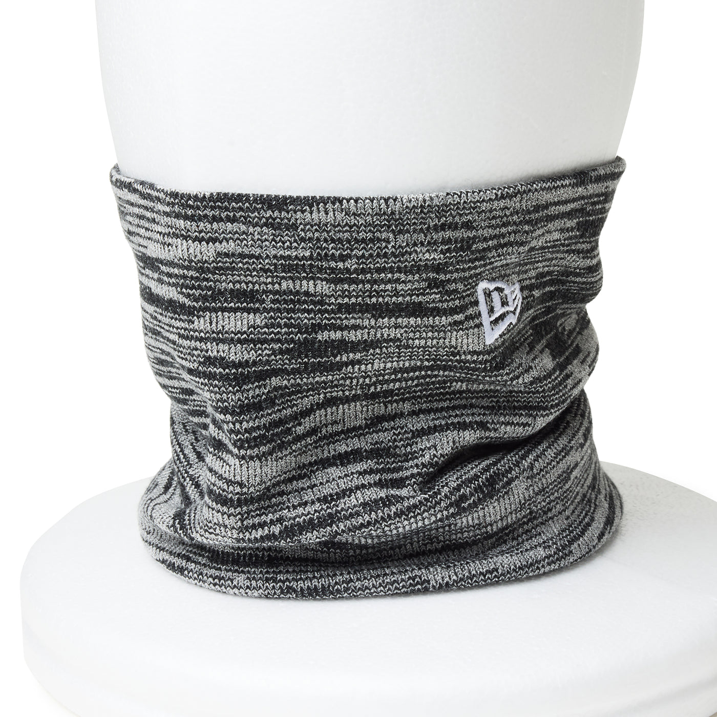 NEW ERA FLAG LOGO GRAY GAITER