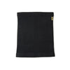 NEW ERA GOLD FLAG LOGO BLACK GAITER