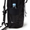 NEW ERA OUTLINE BLACK RUCKSACK BAG