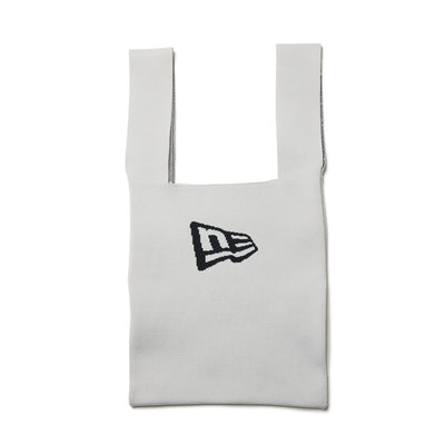 NEW ERA STONE KNIT TOTE BAG