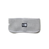 NEW ERA GRAY FLEECE EAR WARMER