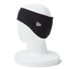 NEW ERA BLACK FLEECE EAR WARMER