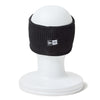 NEW ERA BLACK FLEECE EAR WARMER