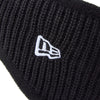 NEW ERA BLACK FLEECE EAR WARMER