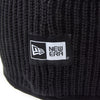 NEW ERA BLACK FLEECE EAR WARMER