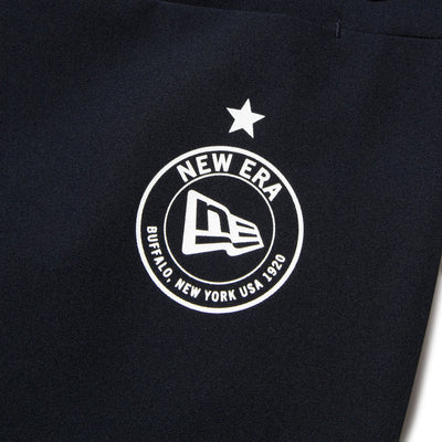 NEW ERA NAVY TAPERED STRETCH PANTS