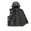 NEW ERA AP ZIPPER CAMO HOODIE VEST