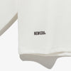 NEW ERA WAFFLE WHITE LONG SLEEVE T-SHIRT