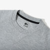 NEW ERA WAFFLE GRAY LONG SLEEVE T-SHIRT