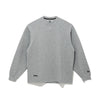 NEW ERA WAFFLE GRAY LONG SLEEVE T-SHIRT