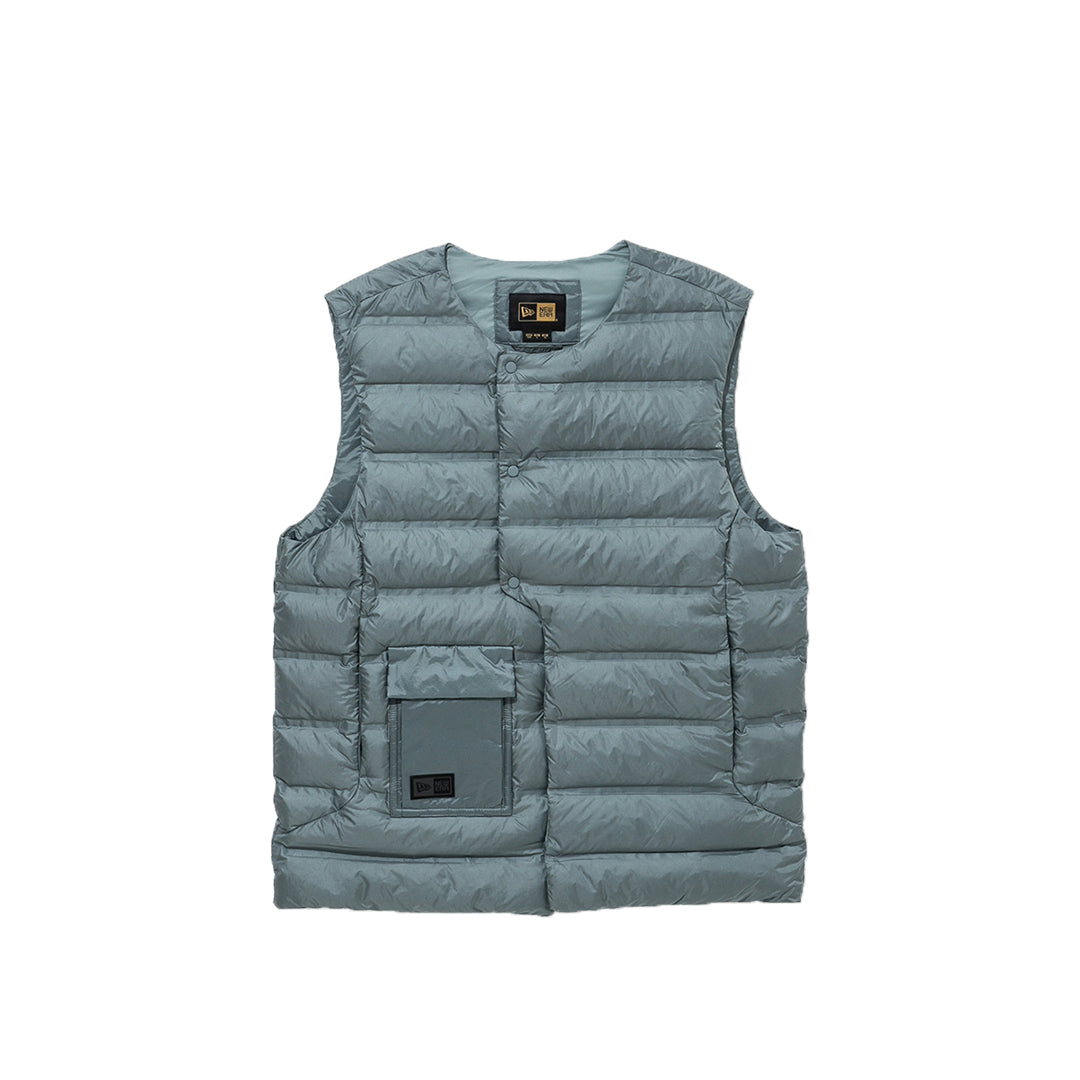 NEW ERA BLACK LABEL AP TECH ARCTIC DOWN VEST