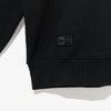 NEW ERA BLACK LABEL STRETCH BLACK SWEATSHIRT