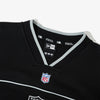 LAS VEGAS RAIDERS SPORT BLACK LONG SLEEVE T-SHIRT