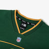 GREEN BAY PACKERS SPORT GREEN LONG SLEEVE T-SHIRT