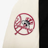 NEW YORK YANKEES BLACK VARSITY JACKET