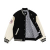 NEW YORK YANKEES BLACK VARSITY JACKET