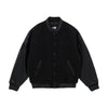 NEW YORK YANKEES BLACK VARSITY JACKET