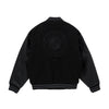 NEW YORK YANKEES BLACK VARSITY JACKET