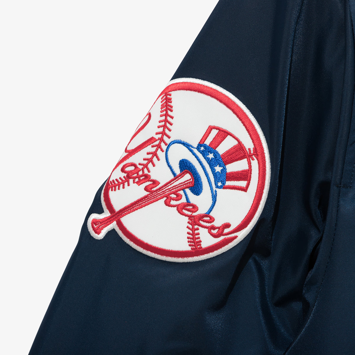 NEW YORK YANKEES NAVY STADIUM JACKET