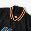 NEW YORK METS BLACK STADIUM JACKET