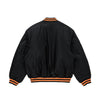 NEW YORK METS BLACK STADIUM JACKET