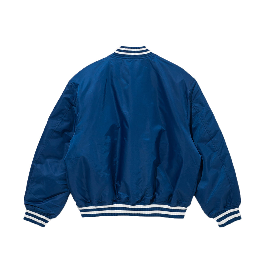 LOS ANGELES DODGERS BLUE STADIUM JACKET